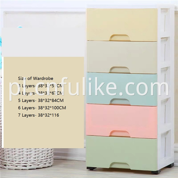 Fulike Drawers